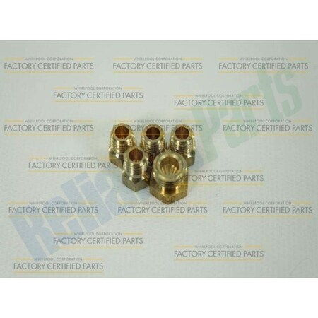 Whirlpool WPW10032030 Whirlpool Orifice Spud WPW10032030